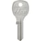 Hillman HILLMAN Traditional Key House/Office Universal Key Blank Single 86730 - alternate 1